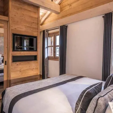 Villa 6br Chalet Close To The Village Centre Of *