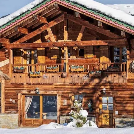 Villa 6br Chalet Close To The Village Centre Of *